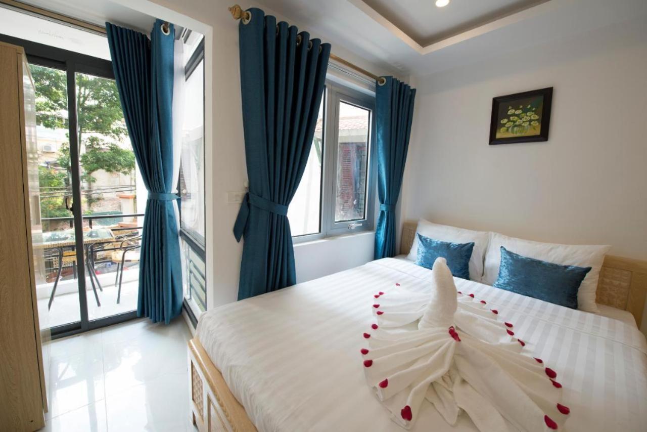 Hanoi Holiday Hotel Exterior photo