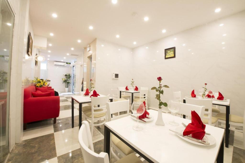 Hanoi Holiday Hotel Exterior photo